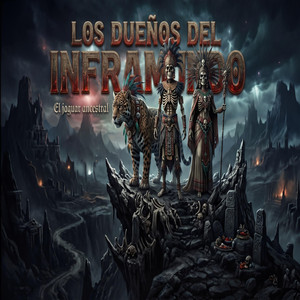 Los dueños del inframundo - Mictlantecuhtli y Mictecacíhuatl - Rap Ancestral by El Jaguar Ancestral