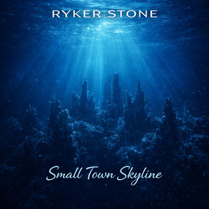 Small Town Skyline by RYKER STONE