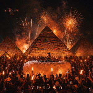 Dancing With Strangers At The Bar by VERANO