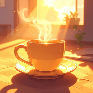 Golden Aftertaste by Moka