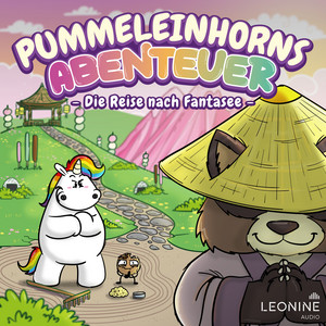 Kapitel 05: Die Reise nach Fantasee by Das Pummeleinhorn