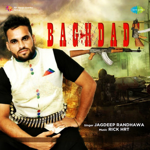 Baghdad by Jagdeep Randhawa