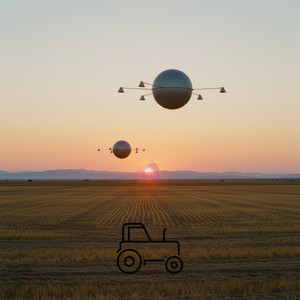 Explosions in the Sky (Don't Panic mix) by Tractors & Flowers