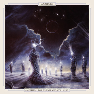 album cover: Anthems For The Grand Collapse