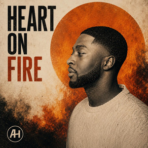 Heart On Fire by AbrahamH Music