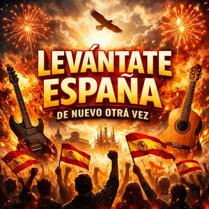 Levántate España de nuevo otra vez by @rlu69musicIA