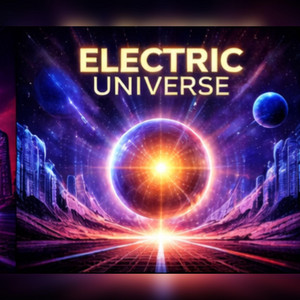 Electric universe by Corfelz