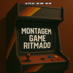 Обкладинка: MONTAGEM GAME RITMADO