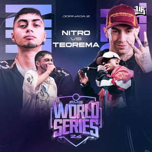 Urban Roosters - Sangre 2 Teorema - Teorema Vs Nitro (feat. Teorema) [Live]