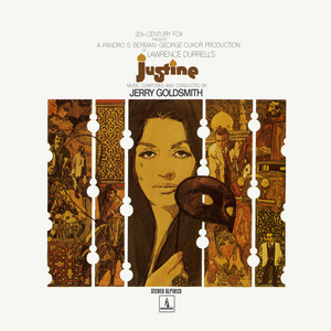 音楽：ジェリー・ゴールドスミス『Ｊｕｓｔｉｎｅ』ＯＳＴ盤ＣＤ（輸入盤） Justine (Original Soundtrack Recording) - Album by Jerry Goldsmith