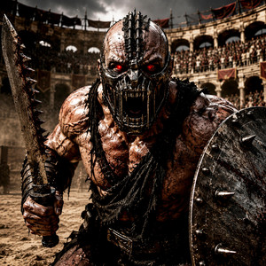 GLADIATOR by Metaliction