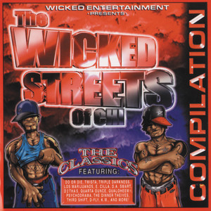 Streets g-rap 洋楽 Ric Wicked $ Lil