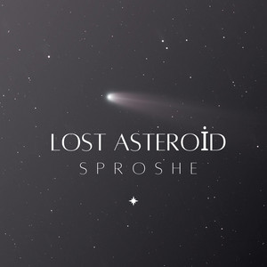Lost Asteroid by sproshe