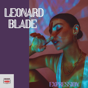 Expression by Leonard Blade