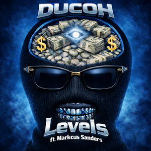 LEVELS by Ducoh, Markcus Sanders