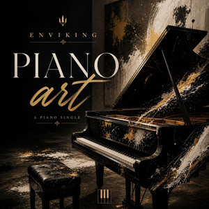 Piano Art by Enviking