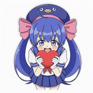 あいのうた by はるよよ, Una Otomachi