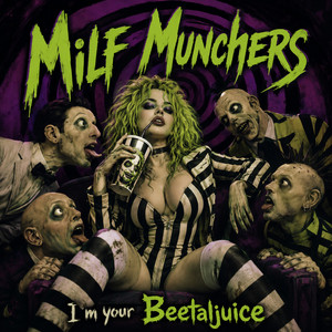 album cover: I m your Beetaljuice