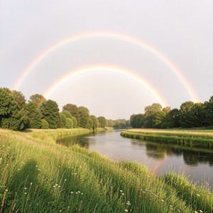 Across The Road by Double Rainbow