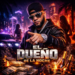 El Dueño de la Noche by Neuro Beast