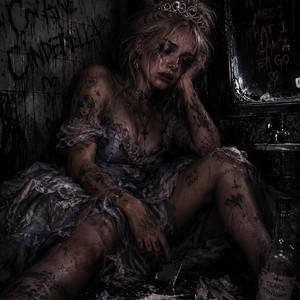 Cocaine Cinderella by p-jayem