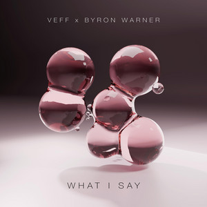 What I Say by Veff, Byron Warner
