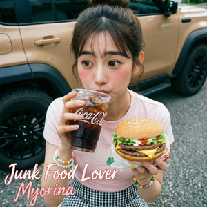 Junk Food Lover by Myorina