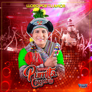 Pumita Cazador - No Me Dejes Solo
