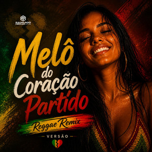 Melô Do Coração Partido - Reggae Remix Versão by Dj Raimundo Pedras