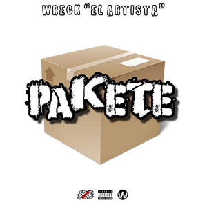 Pakete by Wreck el Artista