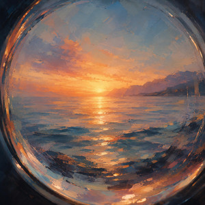 Glass Tide by Kaira Sky
