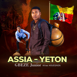 Houégnon Gbèzé Junior - Gota-Piano