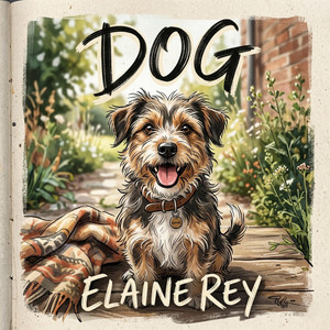 Dog by ElaineRey