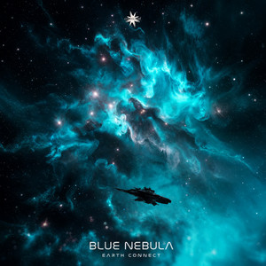 Blue Nebula by Earth Connect