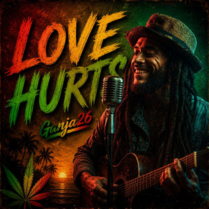 Love Hurts - Reggae by Ganja26