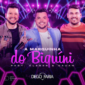A marquinha do biquini - Ao Vivo