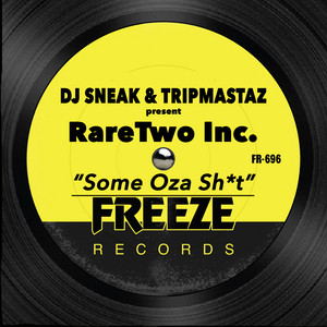 Some Oza Shit cover art