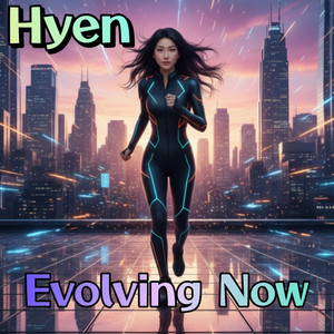 Evolving Now by Hyen
