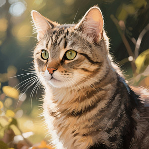 Elizavet Gonzalez - 猫の石塚真一