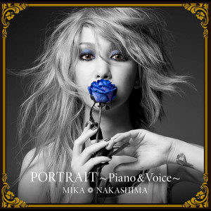 Mika Nakashima 雪の華　レコード