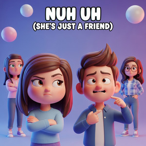 Royce - Nuh Uh (She’s Just a Friend)