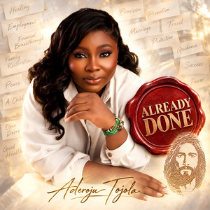 Already Done by Aderoju Tojola