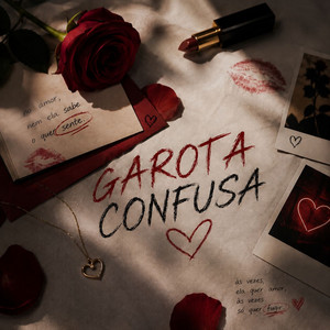 Garota Confusa by RK, Ness Hertz