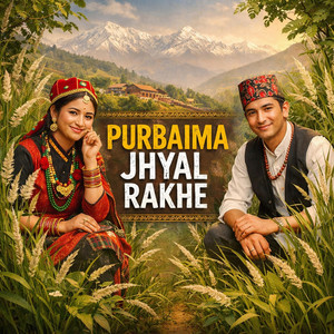Major Tune.Studio - PURBAIMA JHYAL RAKHE