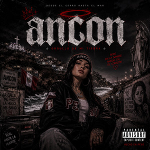 Ancon by HACHII