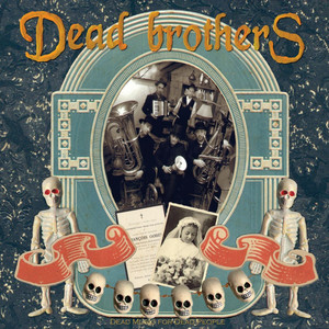 Dead Brothers Stomp cover