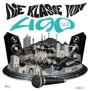 FGEE & Kauffmann - Ist Egal by Die Klasse von 490 - Hip Hop aus Osnabrück, FGee, Kauffmann