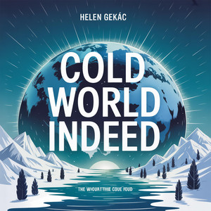 Cold World Indeed by Helen Gekac