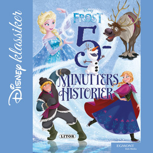 Frost - 5-minutters historier (Del 12) by Disney klassiker på norsk