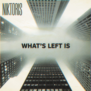 Обкладинка: What's Left Is